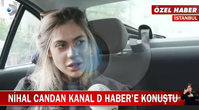 Bahar Candan'ın da cezaevinde olmadığı ortaya çıktı 4